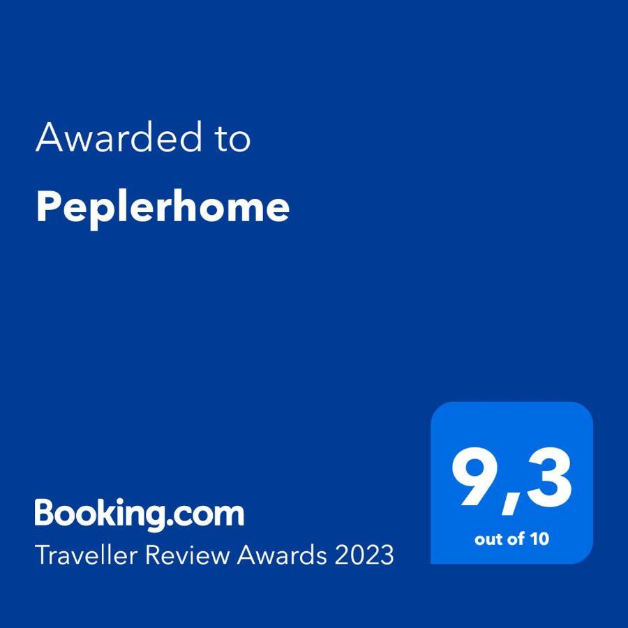 Peplerhome Tartu Ngoại thất bức ảnh